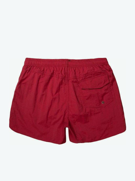 Men's Swimwear Shorts Red