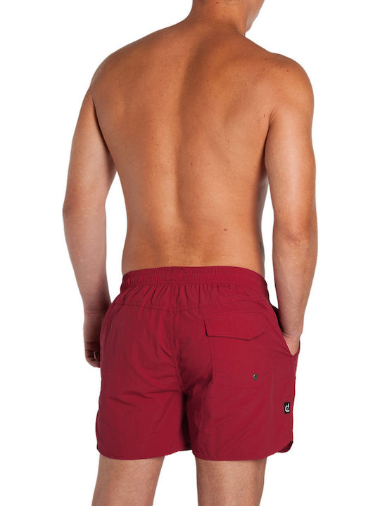 Emerson Men's Red Swim Shorts