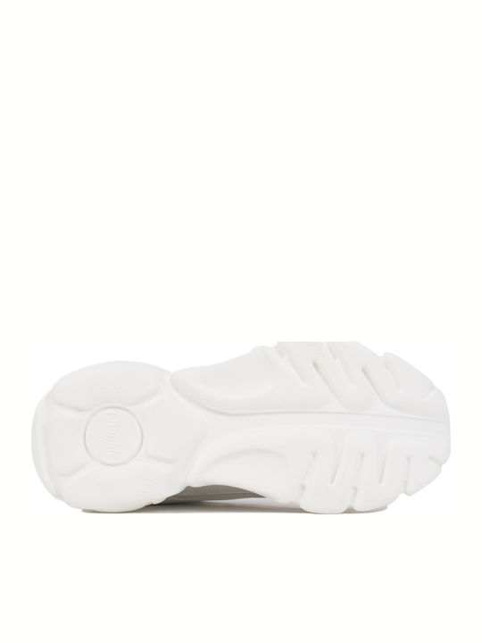 Chunky Sneakers White