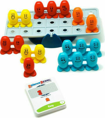 Επιτραπέζιο Παιχνίδι Balance Beans για 1 Παίκτη 5+ Ετών (EN) Think Fun