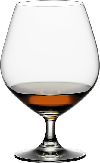 Spiegelau Vino Σετ Ποτήρια Κοκτέιλ/Ποτού Κρυστάλλινα Διάφανα Κολωνάτα 558ml 4τμχ Spiegelau Vino Σετ Ποτήρια Κοκτέιλ/Ποτού Κρυστάλλινα Διάφανα Κολωνάτα 558ml 4τμχ