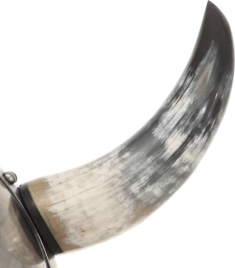 Karneval Ritter-Helm Silber 1Stück