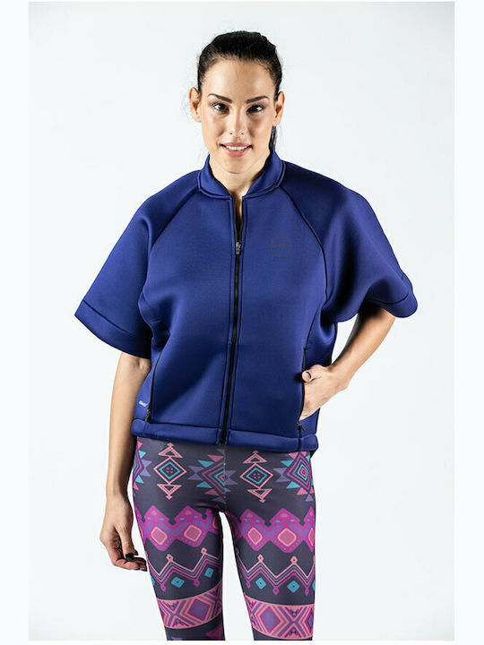Scubatech Sweatshirt Für Damen Navy Blau