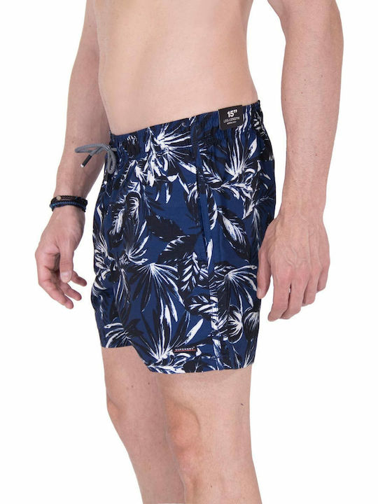Ανδρικό Μαγιό Σορτς Πολύχρωμο Floral