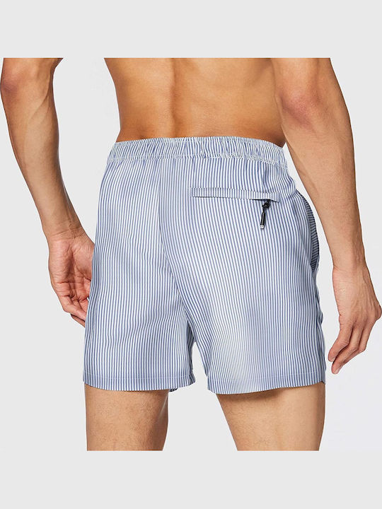 Men's Swimwear Shorts Multicolour Striped
