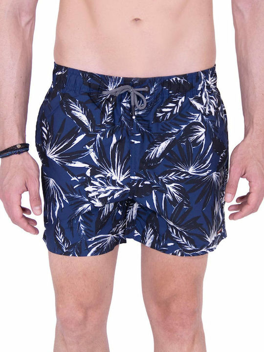 Ανδρικό Μαγιό Σορτς Πολύχρωμο Floral