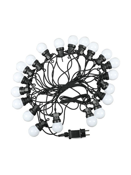 V-TAC Outdoor Light String 10m