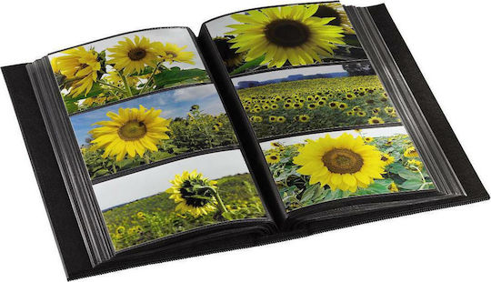 HAMA Album pentru 300 Albume foto Dimensiuni 10x15buc Black