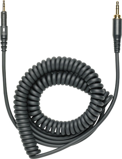 Audio Technica ATH-M70x Ενσύρματα Over Ear Ακουστικά Μαύρα
