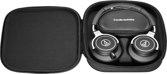 Audio Technica ATH-M70x Ενσύρματα Over Ear Ακουστικά Μαύρα