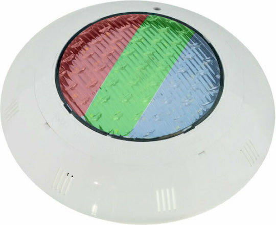 Aca Φωτιστικό Πισίνας με Φυσικό Λευκό Φως ALBA25RGB