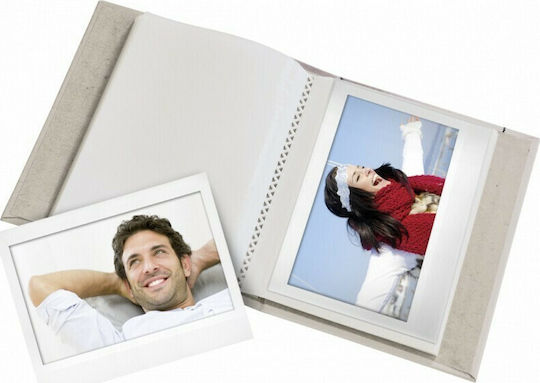 Fujifilm Album Instax Wide Pocket pentru 40 Albume foto Dimensiuni 10x15buc Gri