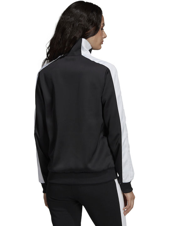 Originals Women's Short Sports Jacket for Spring or Autumn Black