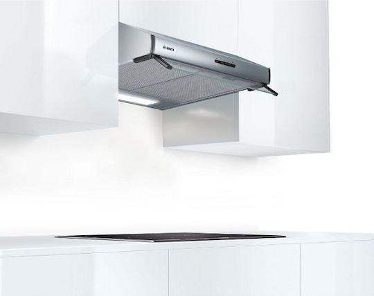 Bosch Freestanding Vent Hood 60cm Inox