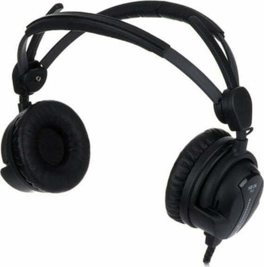 Sennheiser HD 26 Pro Ενσύρματα On Ear Ακουστικά Μαύρα