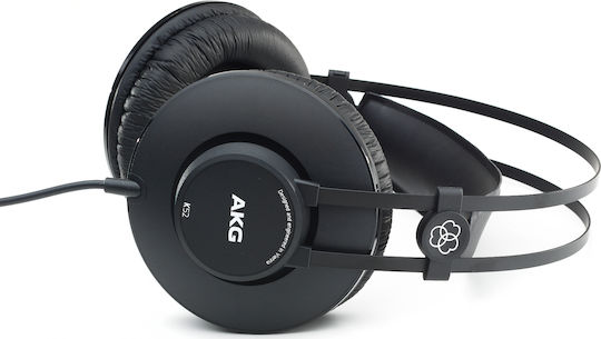 AKG K52 Ενσύρματα Over Ear Ακουστικά Μαύρα