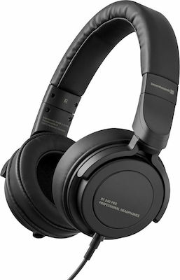 BeyerDynamic DT 240 Pro 718270 Kabelgebunden Über Ohr Studio Kopfhörer Schwara