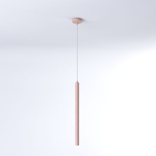 Viokef Elliot Pendant Light Copper Rail