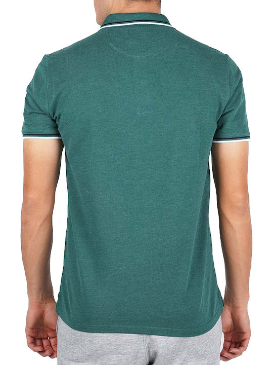 Champion Polo Tricou Verde