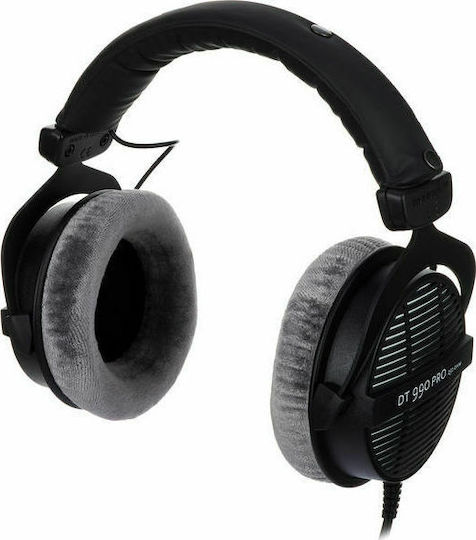 BeyerDynamic DT 990 Pro Ενσύρματα Over Ear Ακουστικά Μαύρα