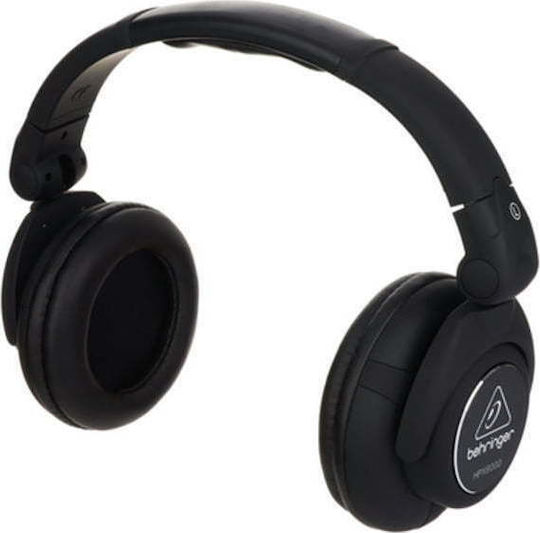 Behringer HPX6000 Ενσύρματα Over Ear Ακουστικά Μαύρα