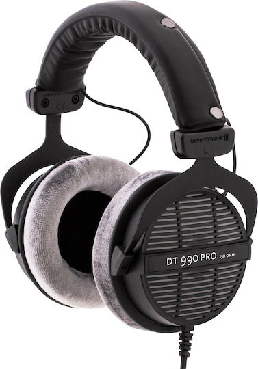 BeyerDynamic DT 990 Pro Ενσύρματα Over Ear Ακουστικά Μαύρα