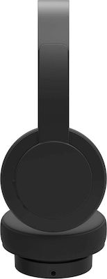 Urbanista Detroit Ασύρματα Bluetooth On Ear Ακουστικά με 12 ώρες Λειτουργίας Μαύρα