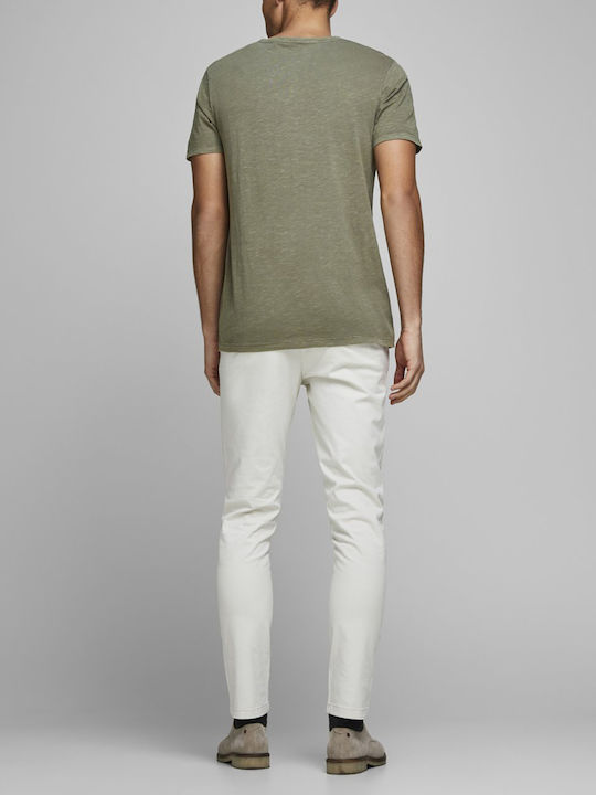 T-shirt Khaki
