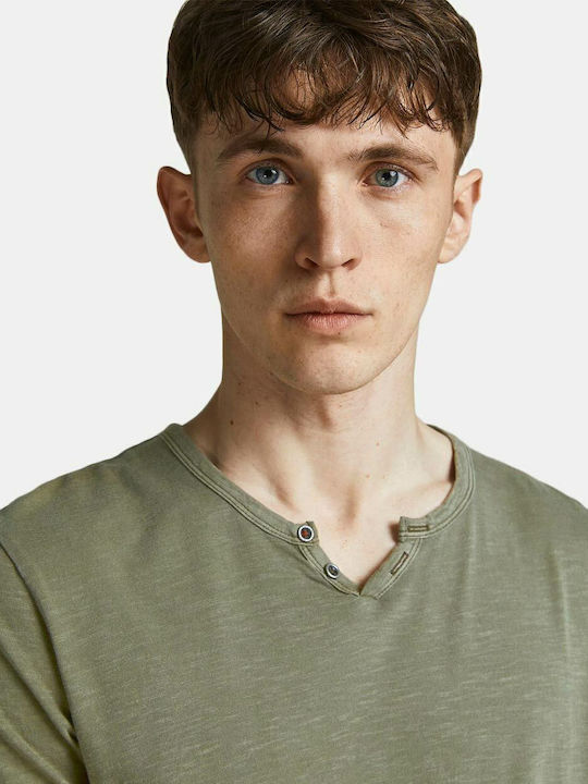 T-shirt Khaki