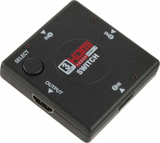 Andowl Q-315 HDMI Switch