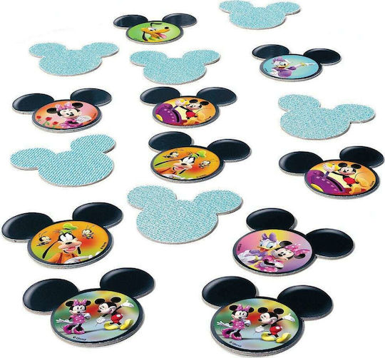 Επιτραπέζιο Παιχνίδι Mickey Mouse Clubhouse Memory για 2-8 Παίκτες 4+ Ετών (EN) Ravensburger