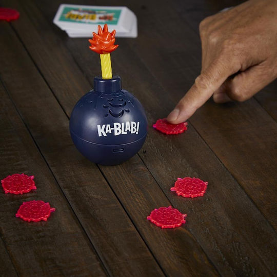 Brettspiel Κα-Μπλαμπ für 2-6 Spieler 10+ Jahre Hasbro