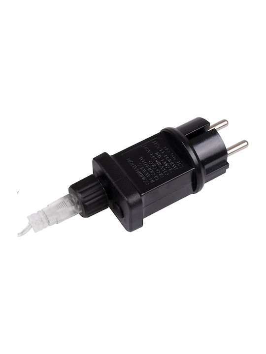 100 Λαμπάκια LED 13μ. RGB σε Σειρά