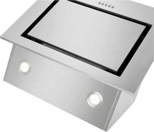 Bomann DU 773 IX Kamin-Dunstabzug 60cm Inox