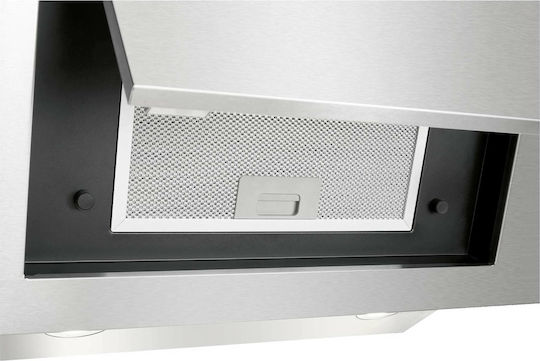 Bomann DU 773 IX Kamin-Dunstabzug 60cm Inox