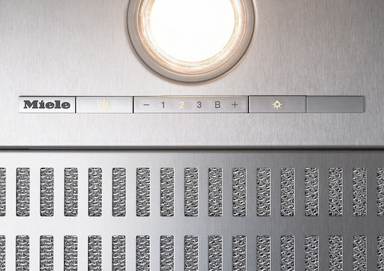 Miele DA 2360 Ventilation Mechanism 85.4cm Inox