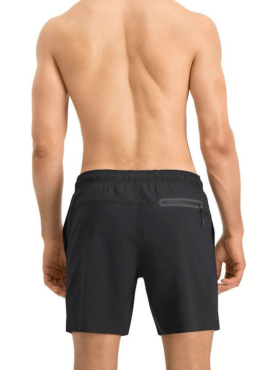 Puma Men's Swimwear Shorts Black