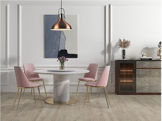 Hatzipantos Stores Pendant Light Bronze Bell with Socket E27 30cm