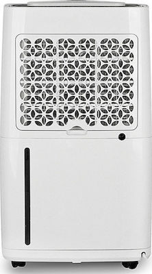 Rohnson Genius R-9420 Dezumidificator cu Compresor Ionizator și Wi-Fi 20lt