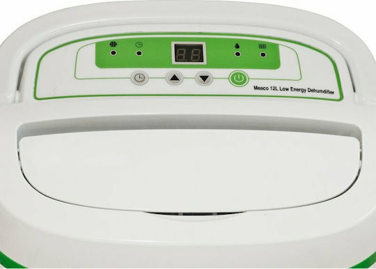 Meaco Platinum Dehumidifier with Compressor 20lt
