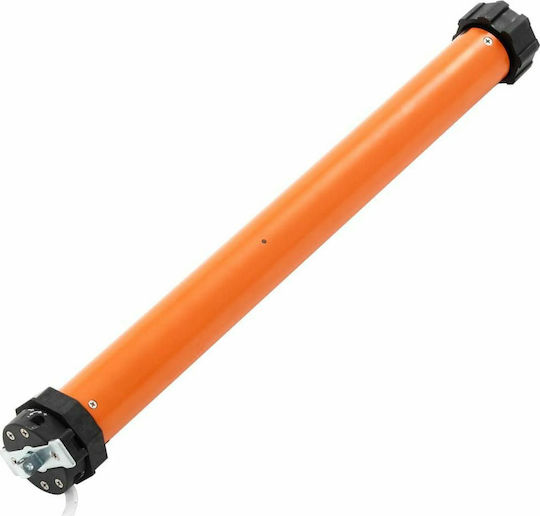 vidaXL Мотор за Завеси Тръба 50 Nm 144009
