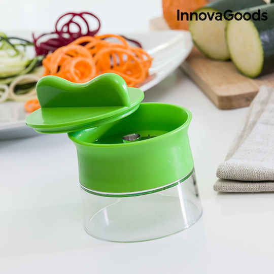 InnovaGoods Spiru Спирален нож Пластмасов 1бр