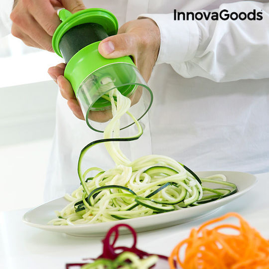 InnovaGoods Spiru Спирален нож Пластмасов 1бр