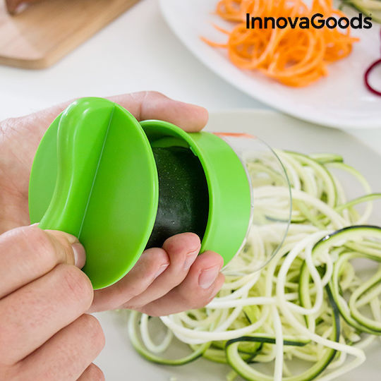 InnovaGoods Spiru Спирален нож Пластмасов 1бр