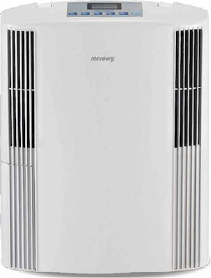 Mercury MDEX16E Αφυγραντήρας με Συμπιεστή 16lt