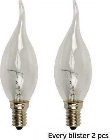 VK Lighting Vintage Light Bulb 60W for E14 Socket