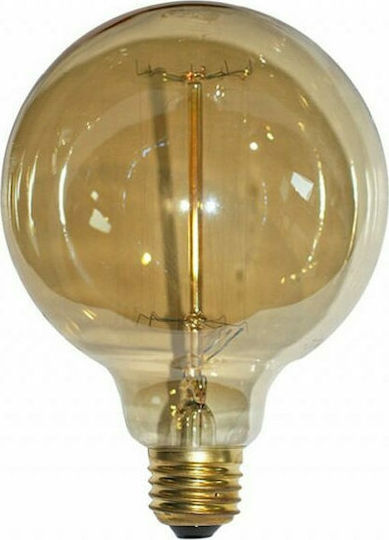Adeleq Vintage Light Bulb 40W for E27 Socket