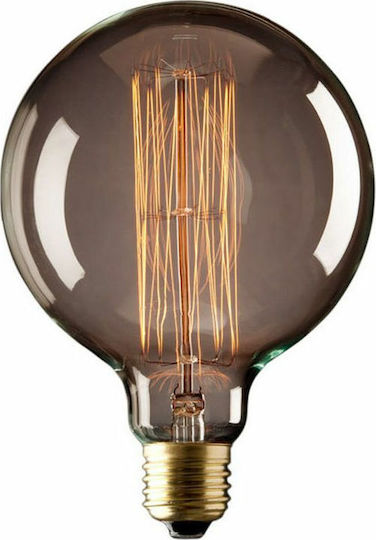 Adeleq Vintage Light Bulb 40W for E27 Socket