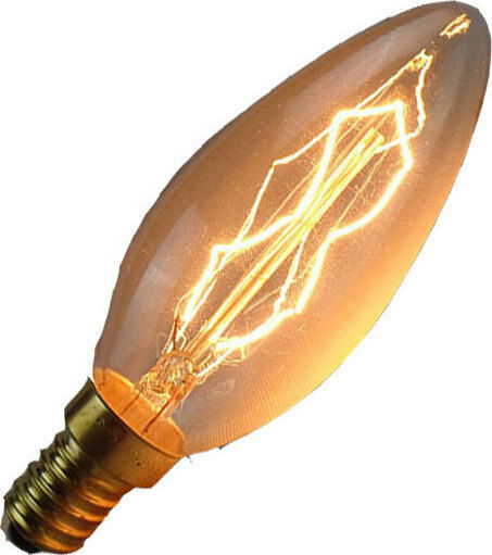 Spot Light Vintage Vintage Light Bulb 40W for E14 Socket