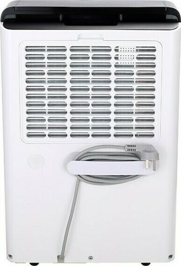 Kullhaus Qualis Dehumidifier with Compressor and Ionizer 25lt